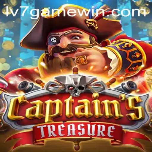 Explorando o Mundo de Aventuras de CaptainssTreasure no LV7.GAME