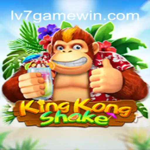 KingKongShake: A Nova Aventura de LV7.GAME que Conquista o Mundo dos Games