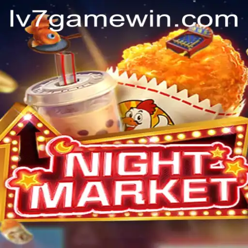 Explorando NIGHTMARKET: Uma Imersão no Mundo de LV7.GAME